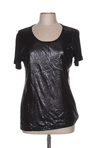 rivieres de lune t-shirts femme de couleur rouge