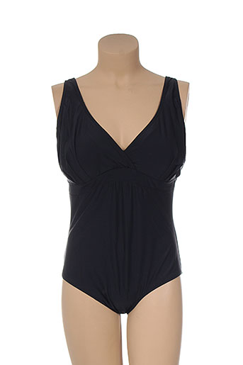 lagon bleu maillots de bain femme de couleur noir