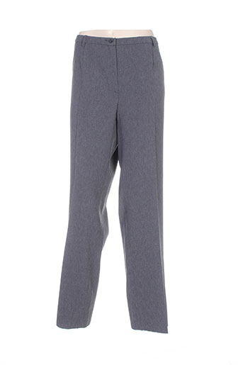 kiplay pantalons femme de couleur gris
