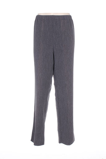 griffon pantalons femme de couleur gris
