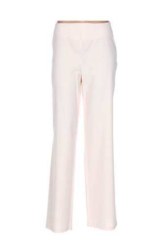 quattro pantalons femme de couleur rose