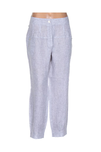 quattro pantalons femme de couleur gris