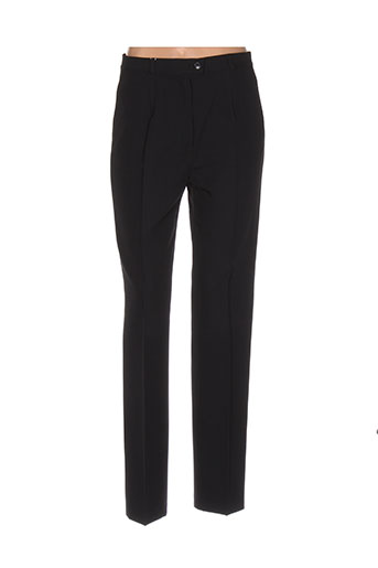 quattro pantalons femme de couleur noir