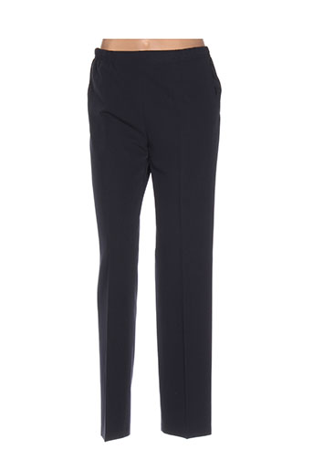 quattro pantalons femme de couleur bleu