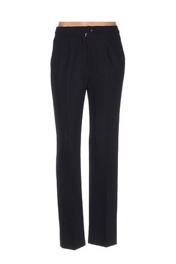 quattro pantalons femme de couleur bleu