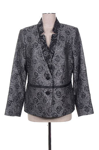 quattro vestes femme de couleur gris