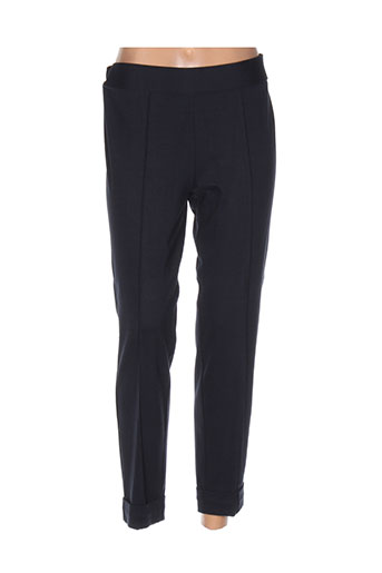 quattro pantalons femme de couleur bleu
