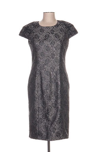 quattro robes femme de couleur gris