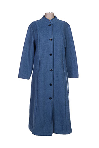 val d'arizes nuit femme de couleur bleu