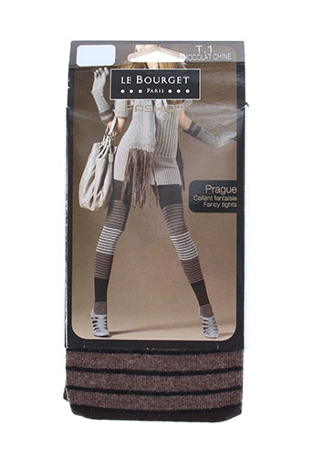 le bourget lingerie femme de couleur marron