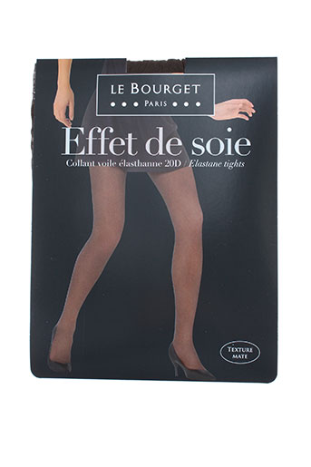 le bourget lingerie femme de couleur marron