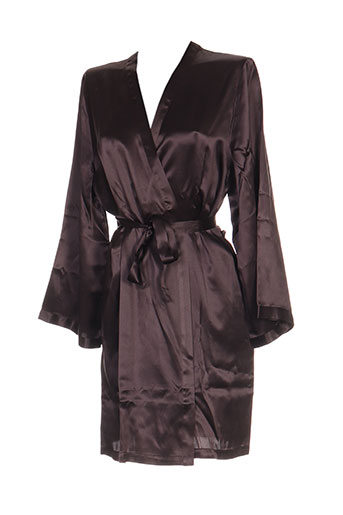 marjolaine nuit femme de couleur marron