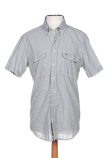 camel active chemises homme de couleur vert