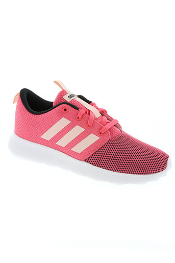 adidas chaussures femme de couleur rose