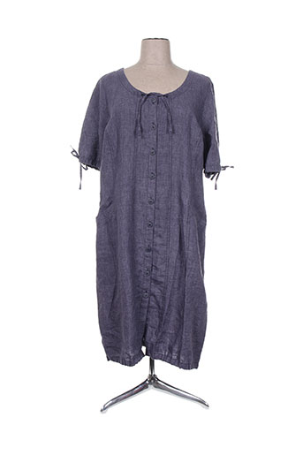 kjbrand robes femme de couleur violet