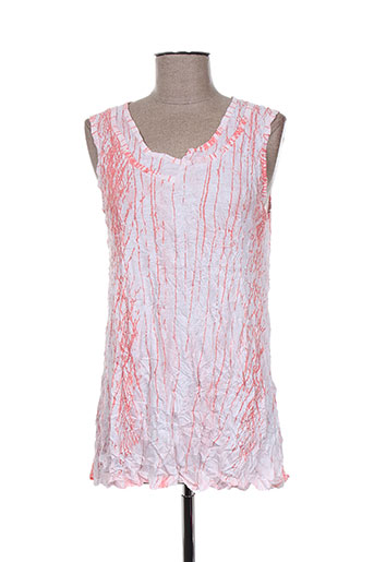 kokomarina t-shirts femme de couleur orange