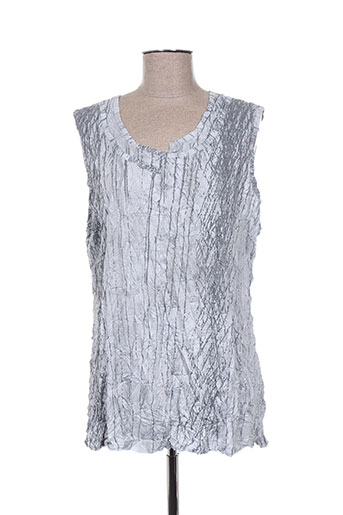 kokomarina t-shirts femme de couleur gris