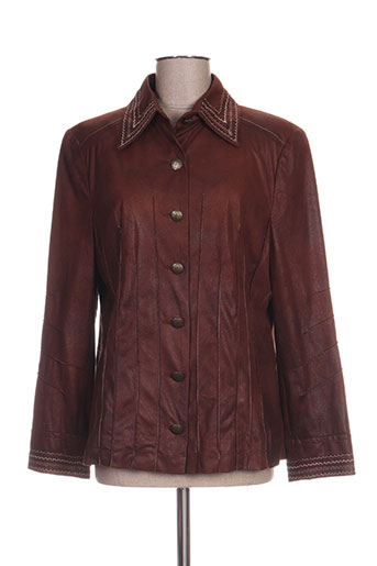 cavita vestes femme de couleur marron