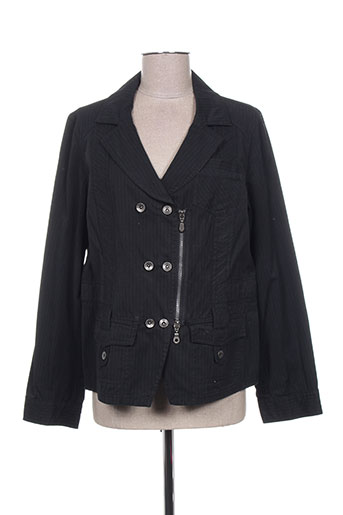 cecil vestes femme de couleur noir