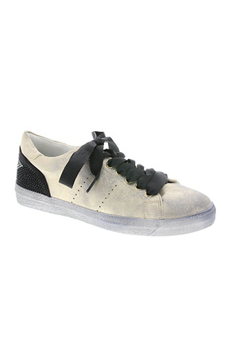 les p'tites bombes chaussures femme de couleur beige