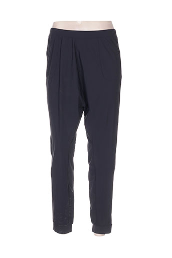 mj EFFI_CHAR_1 co pantalons femme de couleur noir