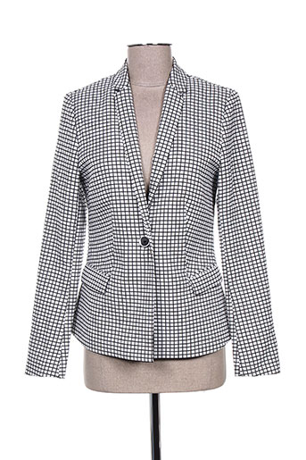 cks vestes femme de couleur noir
