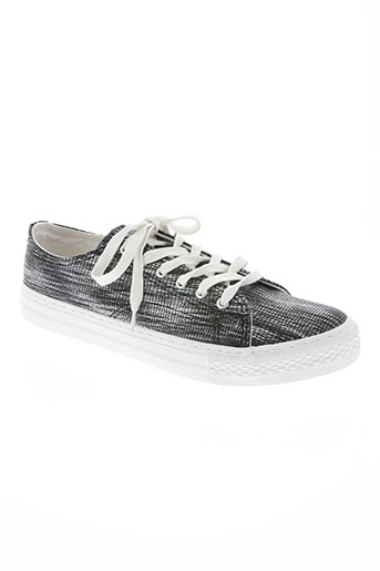 vero moda chaussures femme de couleur noir
