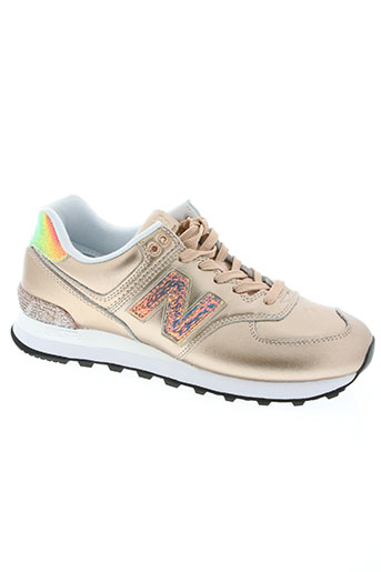 new balance chaussures femme de couleur rose