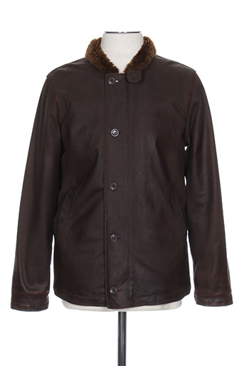 replay manteaux femme de couleur marron