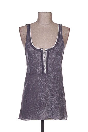so soon t-shirts femme de couleur gris