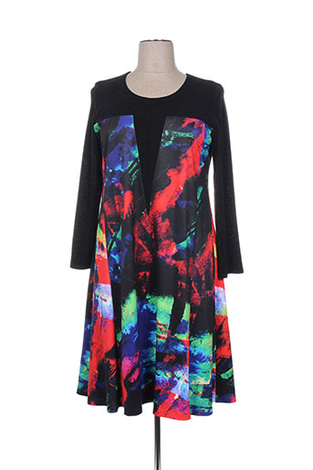 jean delfin robes femme de couleur noir