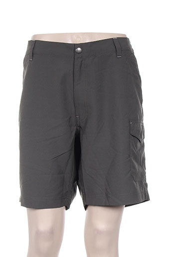 lafuma shorts / bermudas femme de couleur gris