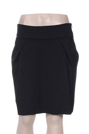 et compagnie jupes femme de couleur noir