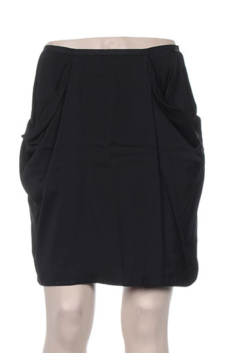 ikks jupes femme de couleur noir