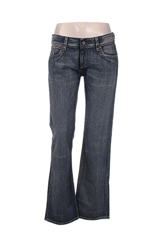 levis jeans femme de couleur bleu