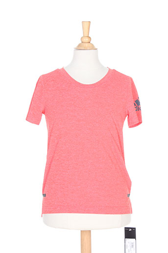 adidas t-shirts fille de couleur rose