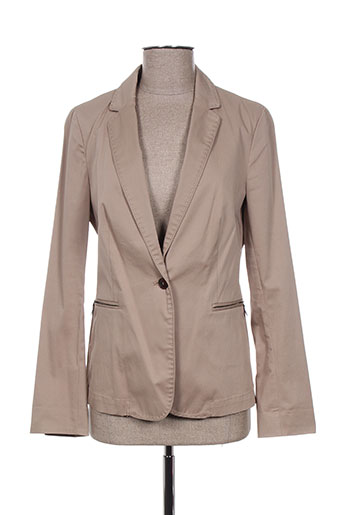 gerard darel vestes femme de couleur beige