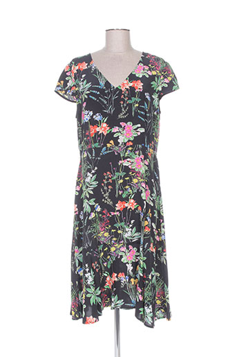 gerard darel robes femme de couleur noir