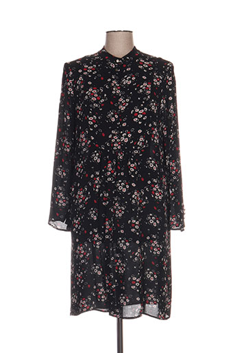 gerard darel robes femme de couleur noir