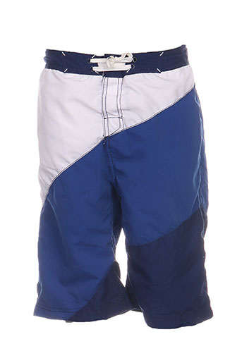 tiffosi maillots de bain garçon de couleur bleu