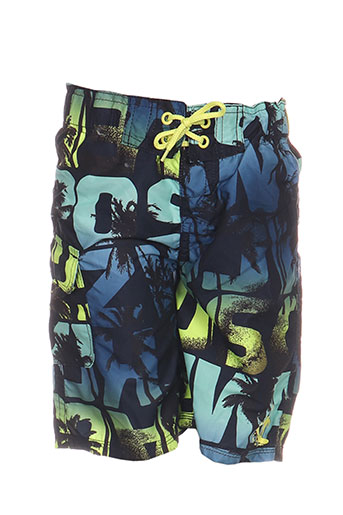 name it maillots de bain garçon de couleur jaune