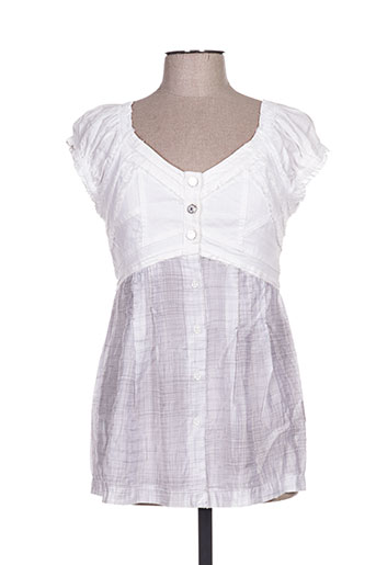 dp jeans chemises femme de couleur gris