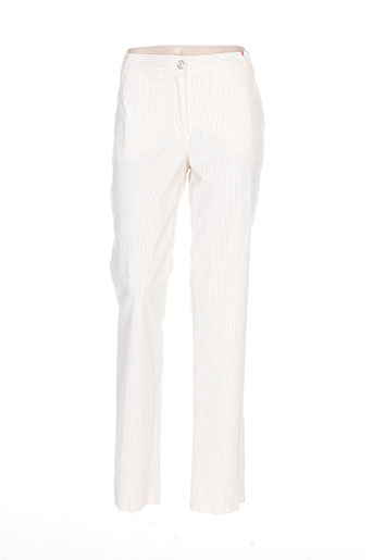 jocavi pantalons femme de couleur beige