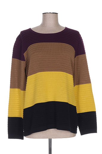 signature pulls femme de couleur violet
