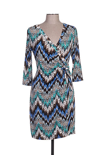 my collection robes femme de couleur bleu