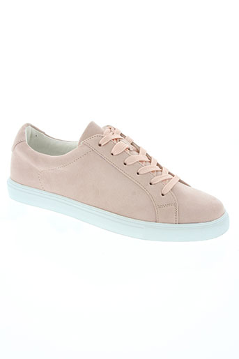 vanessa wu chaussures femme de couleur rose
