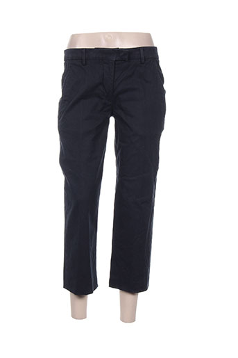 isabel marant pantacourts femme de couleur noir
