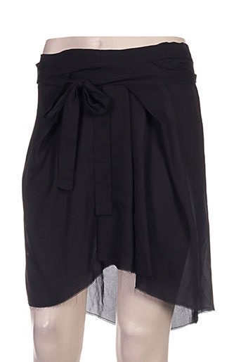 isabel marant jupes femme de couleur noir