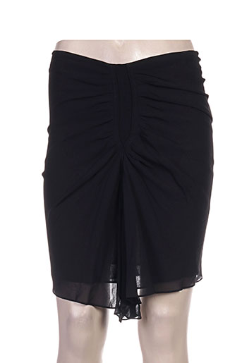 isabel marant jupes femme de couleur noir