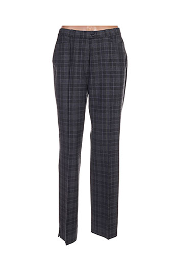 quattro pantalons femme de couleur gris